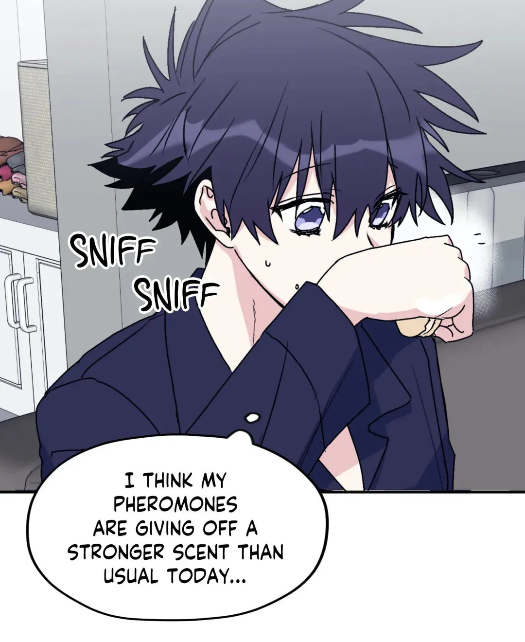 Surge Towards You Chapter 30 page 39 - 