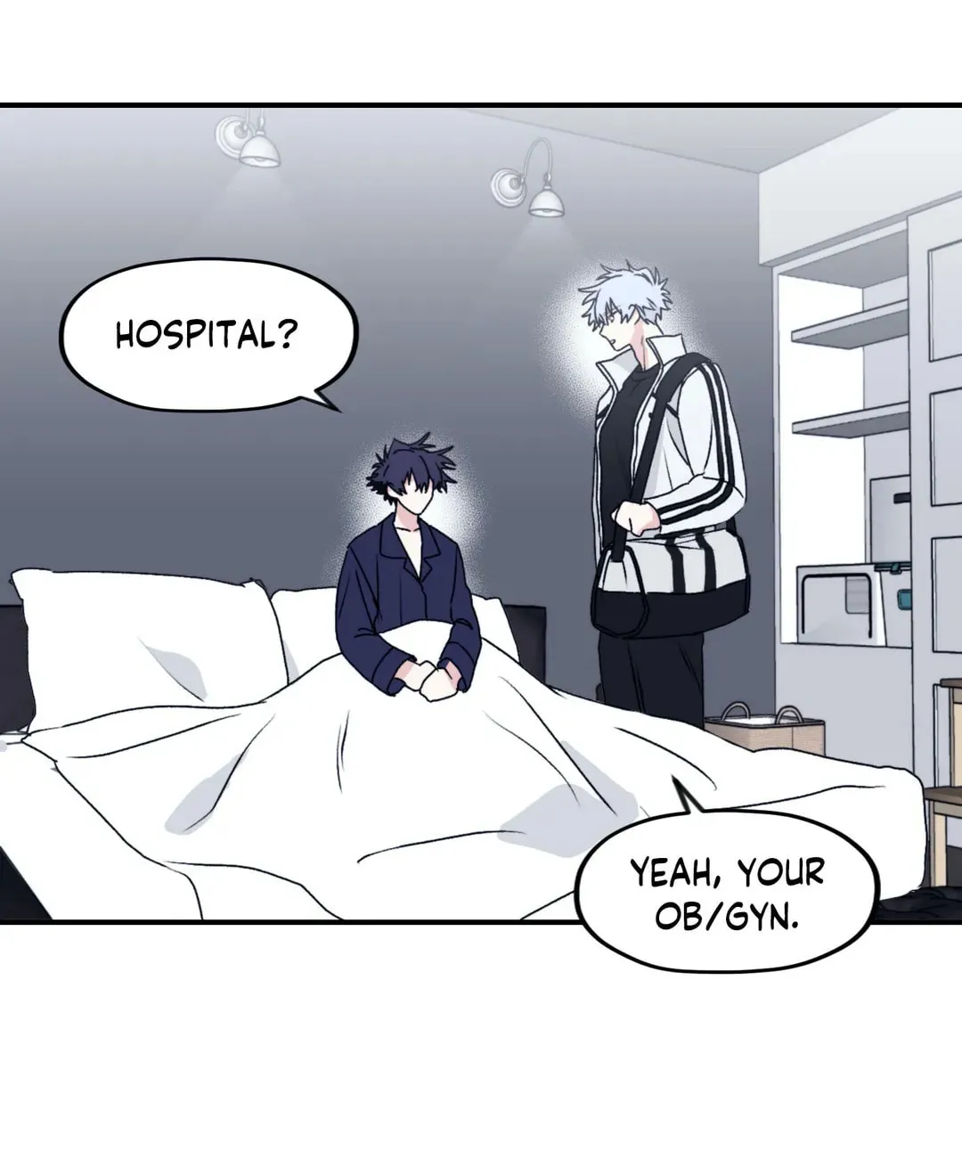 Surge Towards You Chapter 31 page 3 - 