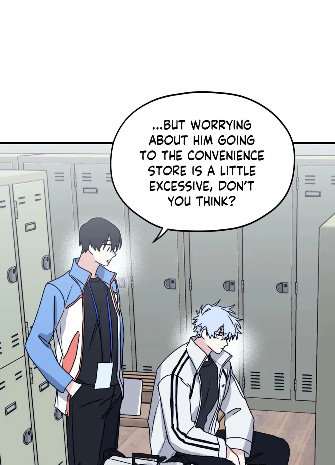 Surge Towards You Chapter 31 page 22 - 