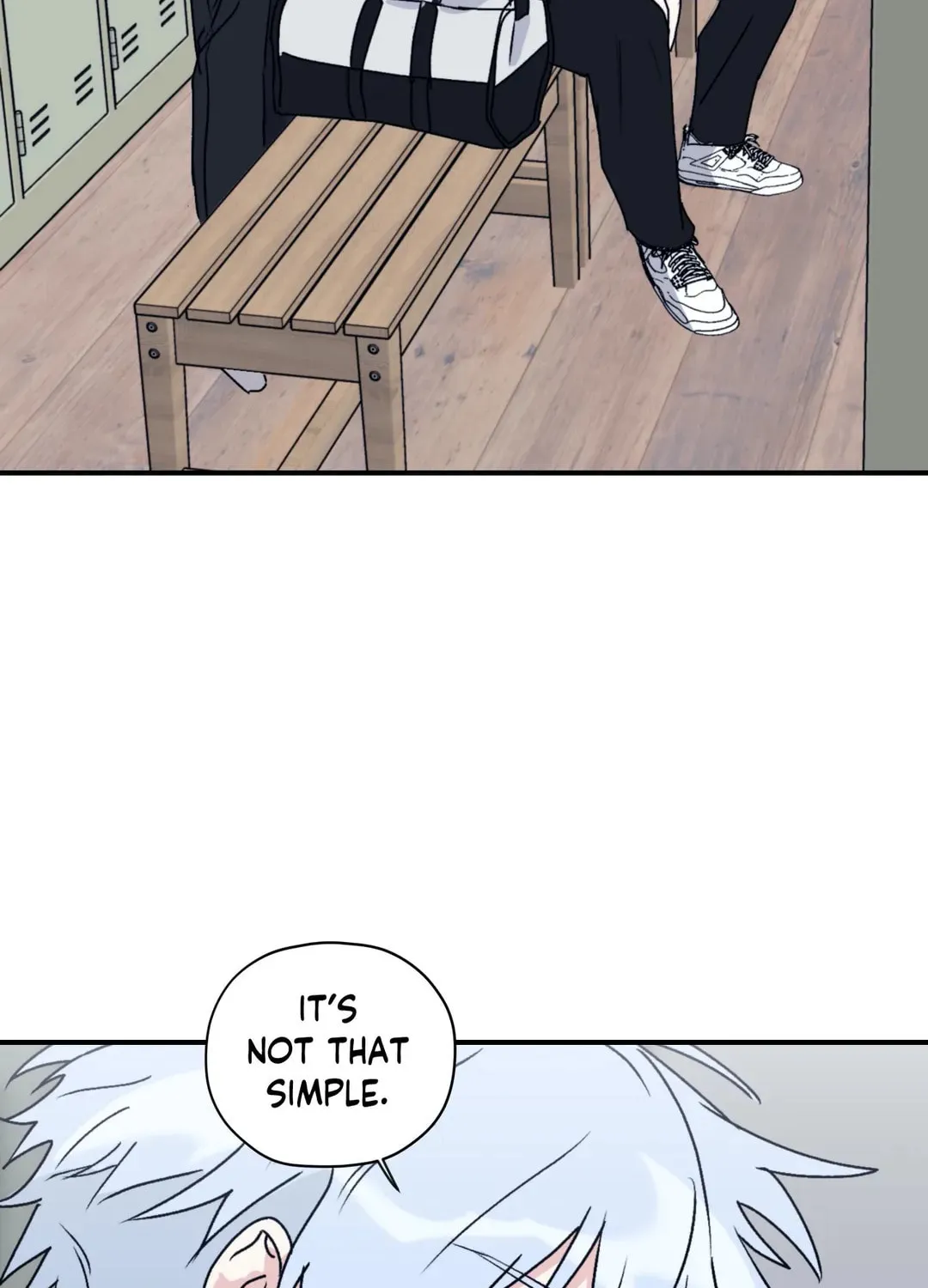 Surge Towards You Chapter 31 page 23 - 