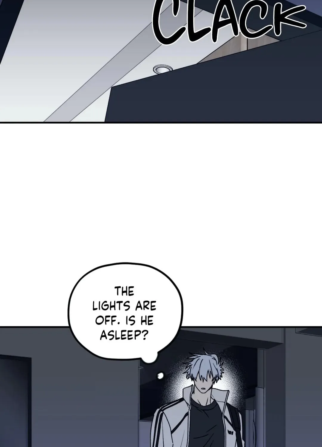 Surge Towards You Chapter 31 page 35 - 