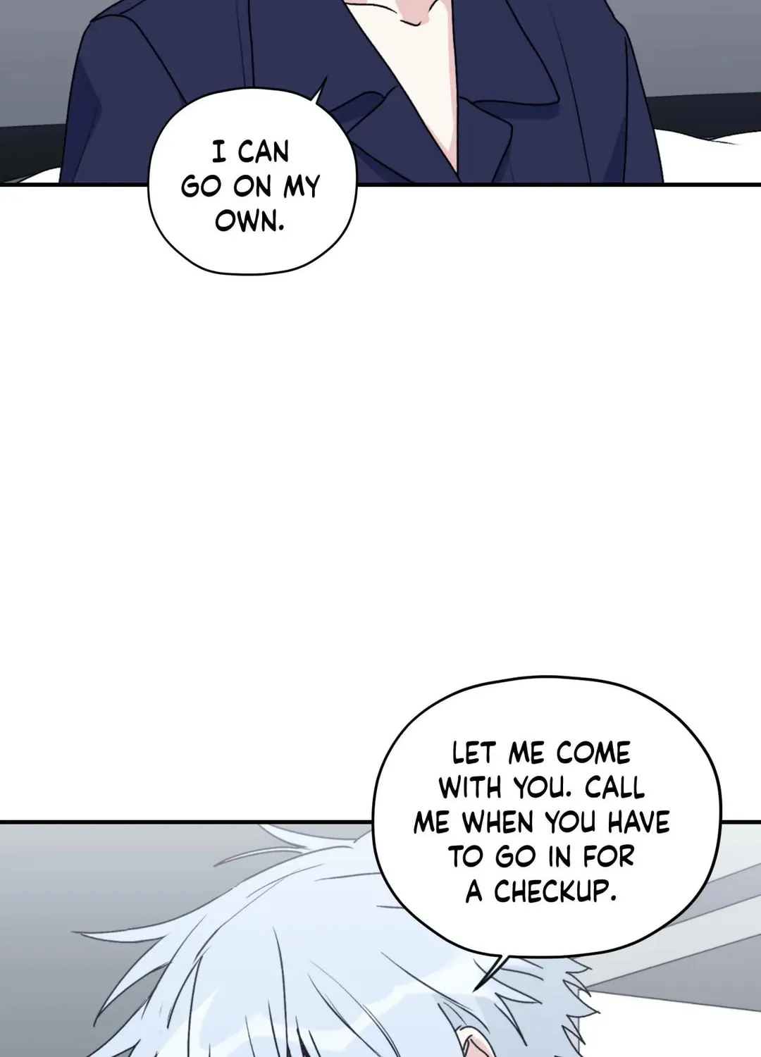 Surge Towards You Chapter 31 page 5 - 