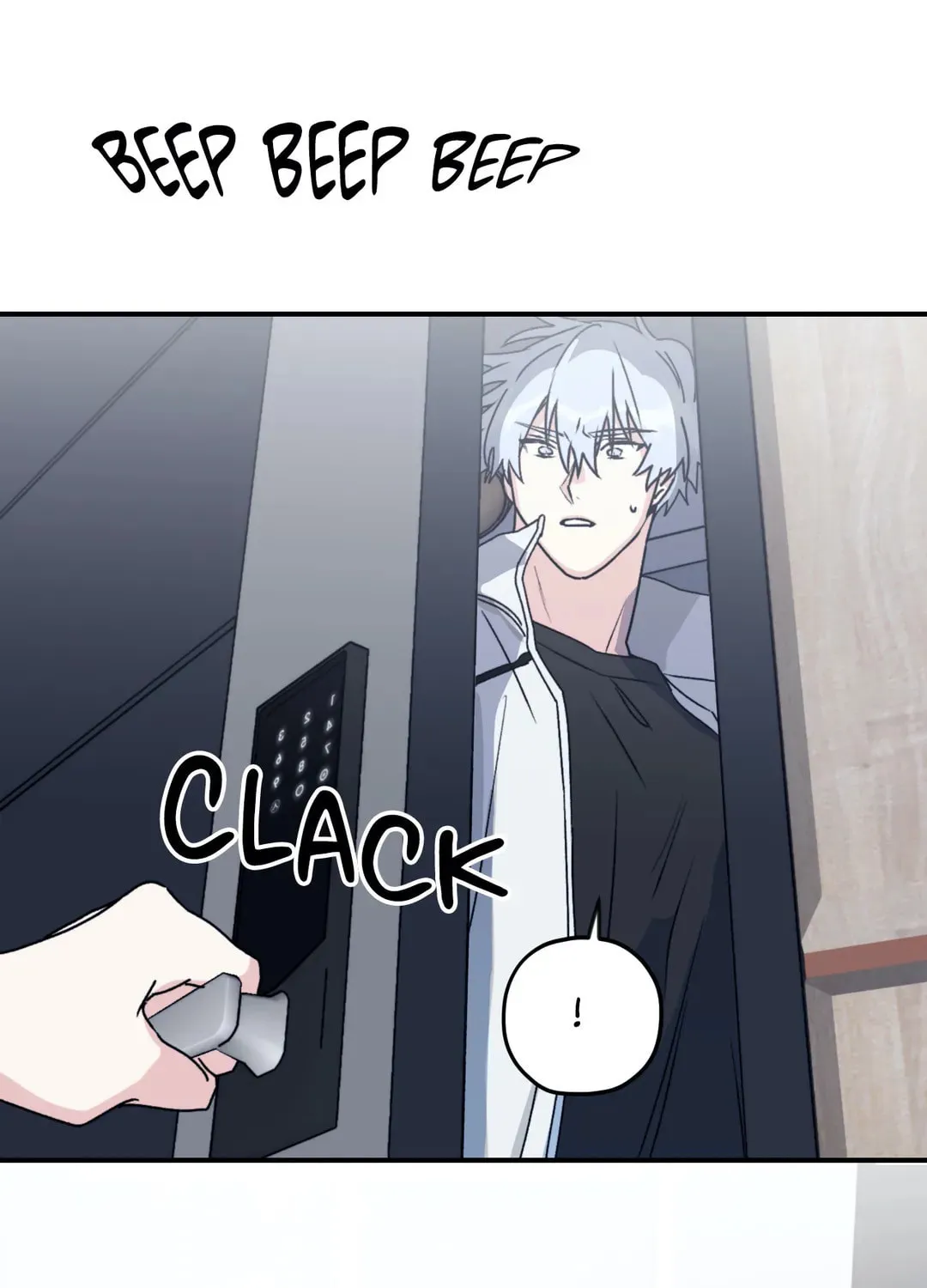 Surge Towards You Chapter 31 page 43 - 