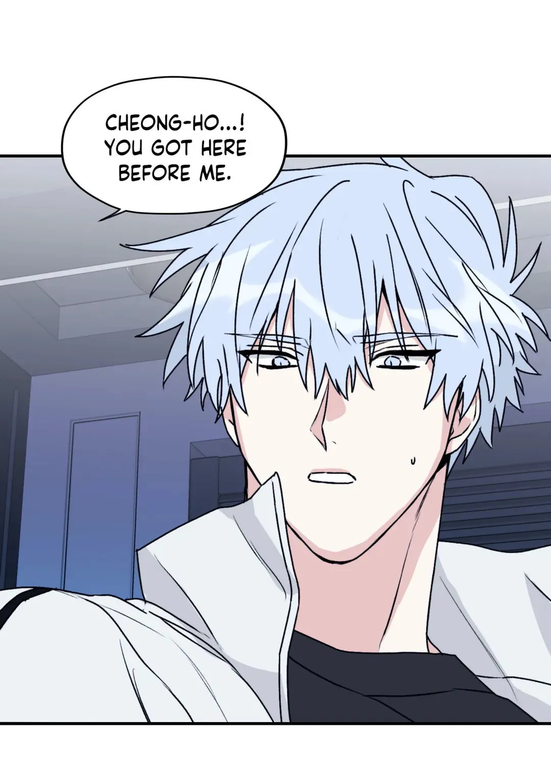 Surge Towards You Chapter 31 page 46 - 