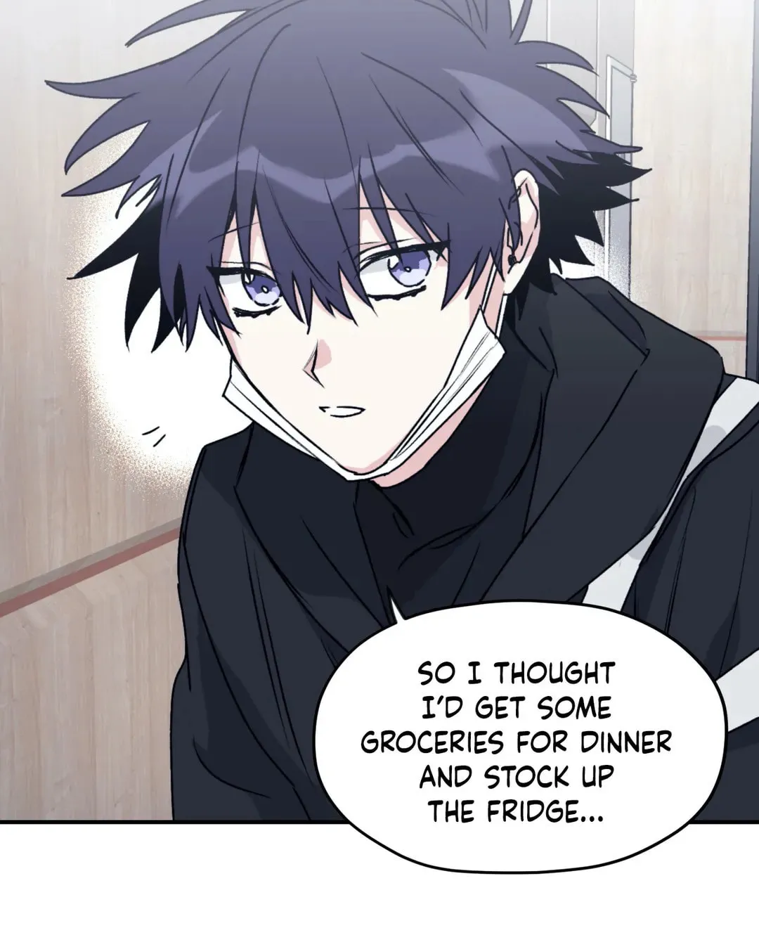 Surge Towards You Chapter 31 page 48 - 