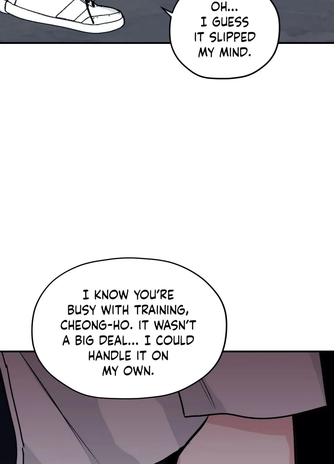 Surge Towards You Chapter 31 page 50 - 
