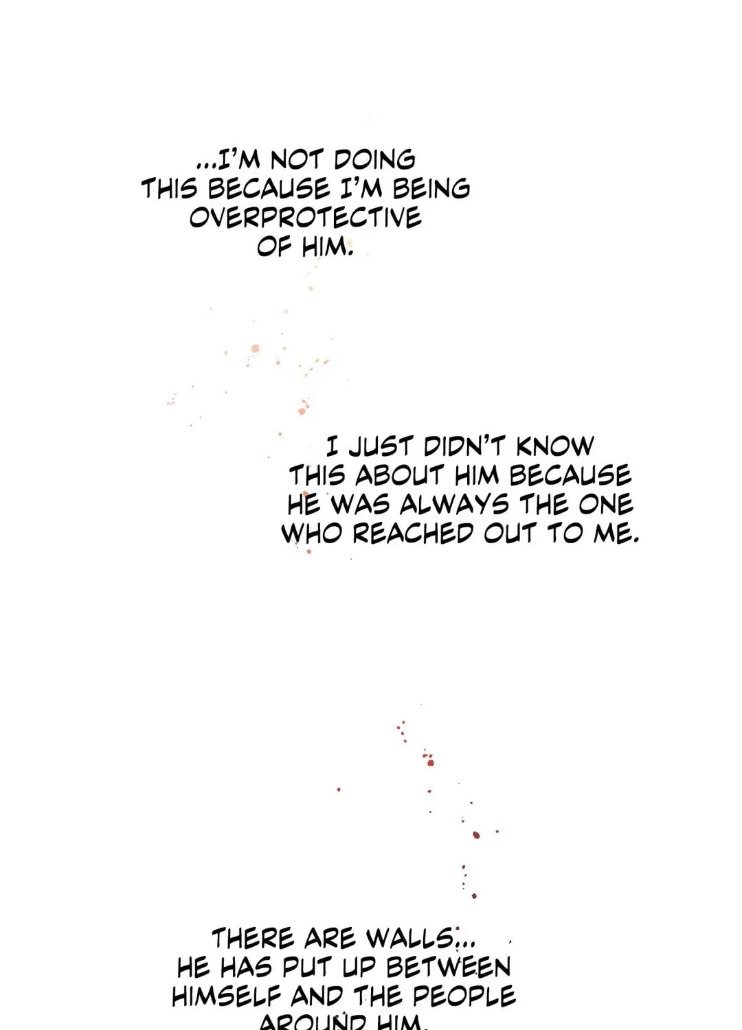 Surge Towards You Chapter 31 page 52 - 