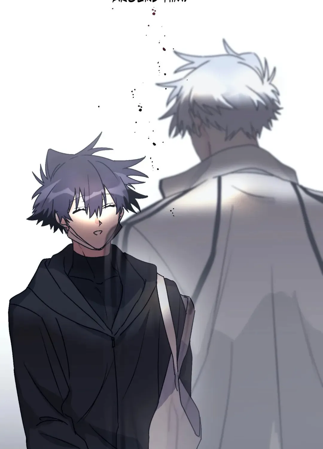 Surge Towards You Chapter 31 page 53 - 