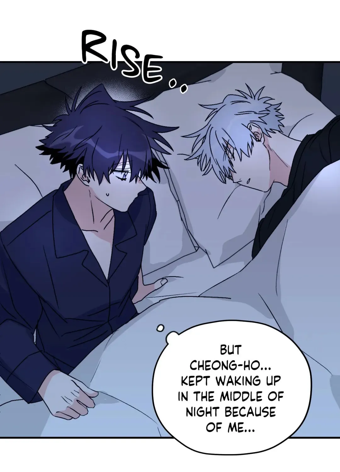 Surge Towards You Chapter 31 page 86 - 
