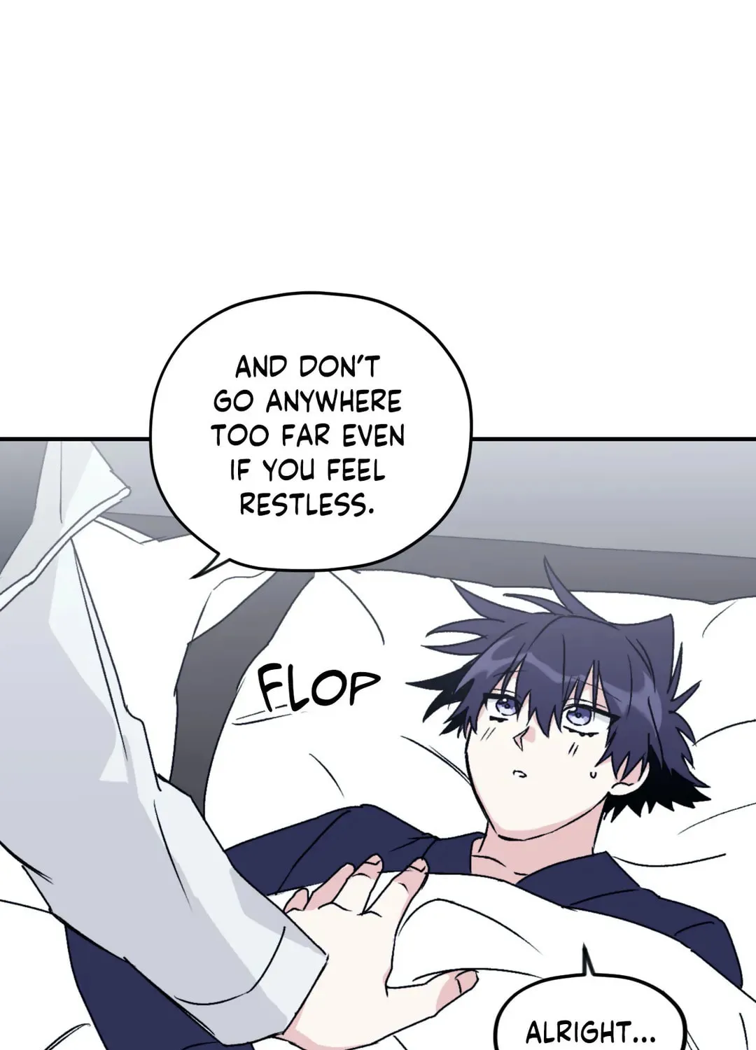 Surge Towards You Chapter 31 page 10 - 