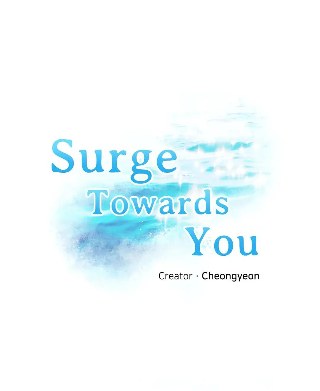 Surge Towards You Chapter 32 page 21 - 