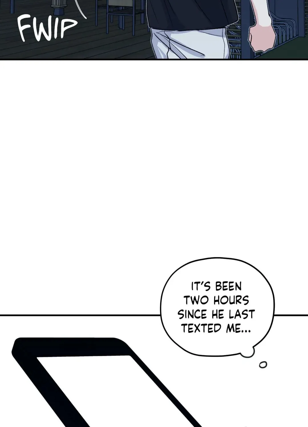 Surge Towards You Chapter 32 page 35 - 