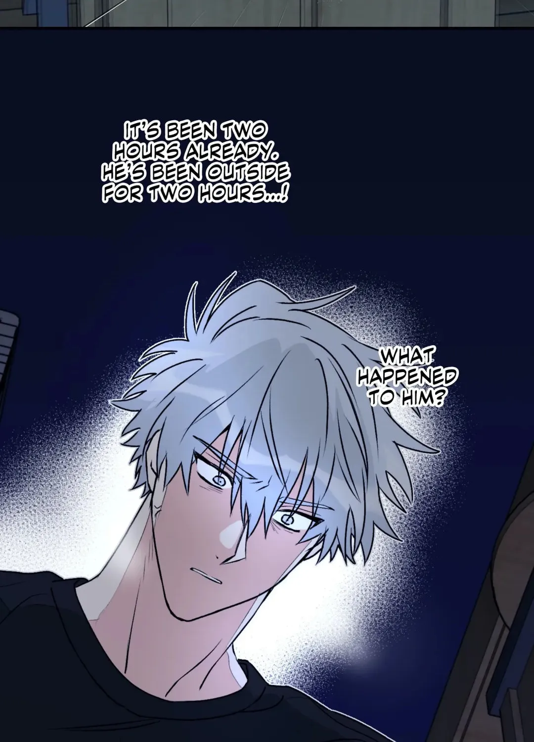 Surge Towards You Chapter 32 page 38 - 