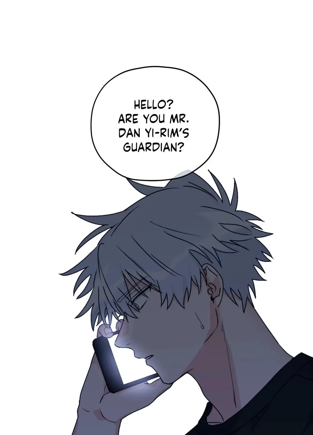 Surge Towards You Chapter 32 page 44 - 
