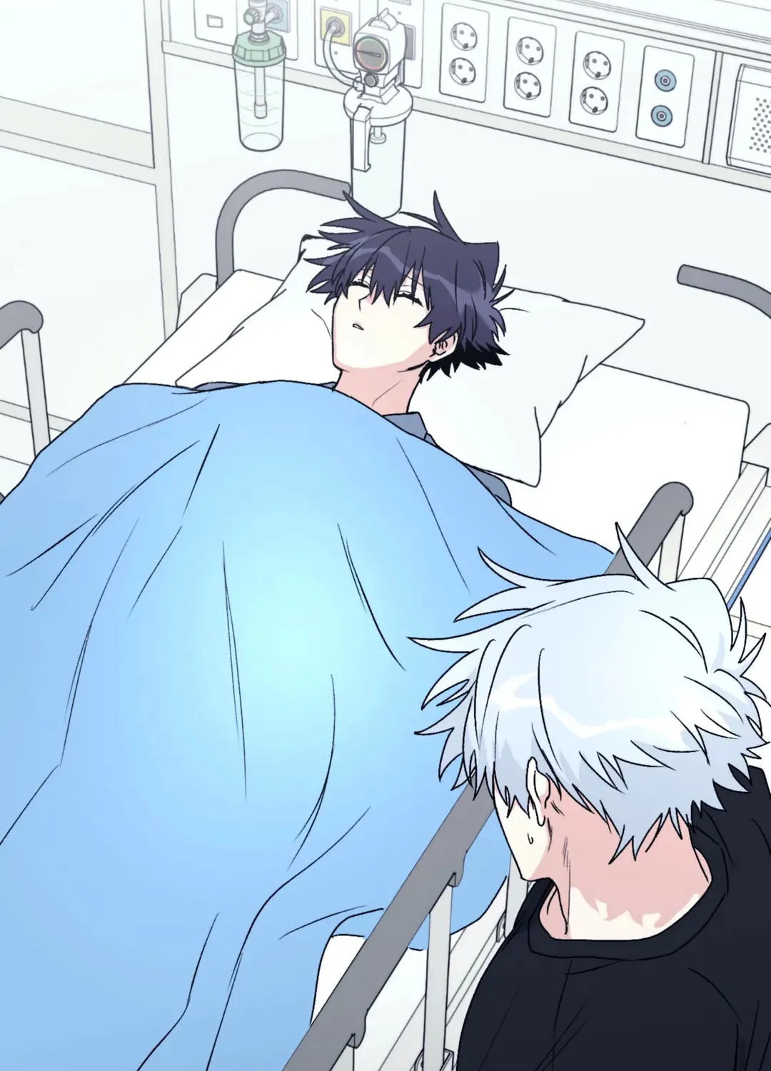 Surge Towards You Chapter 32 page 50 - 