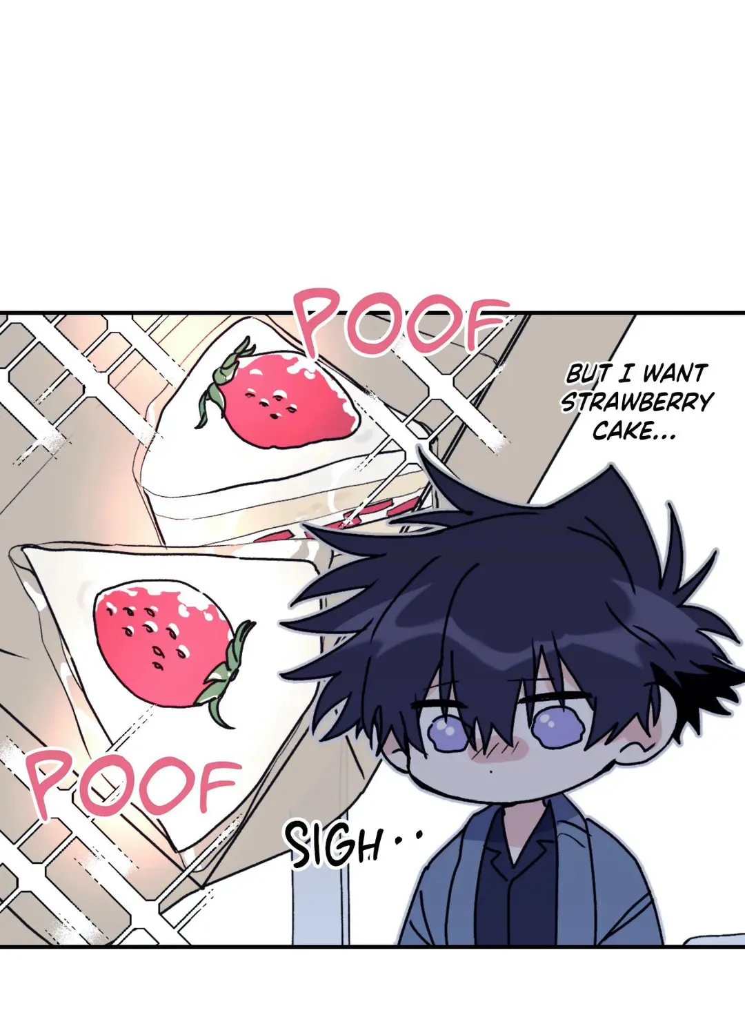 Surge Towards You Chapter 32 page 7 - 