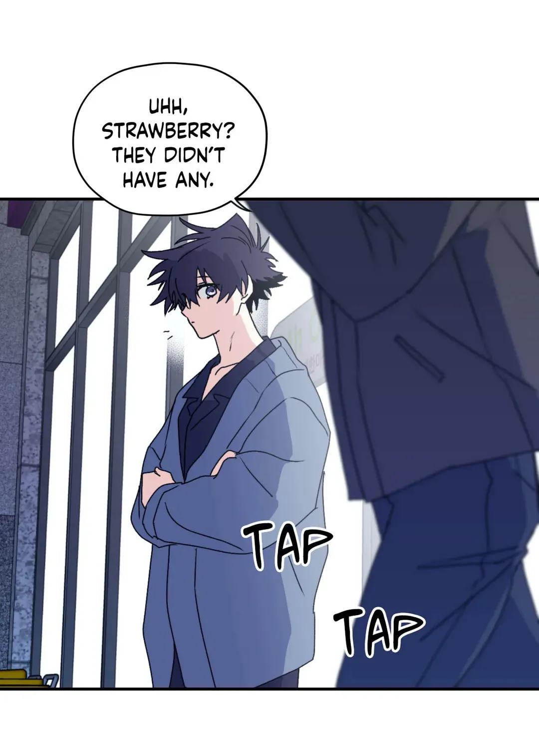 Surge Towards You Chapter 32 page 10 - 