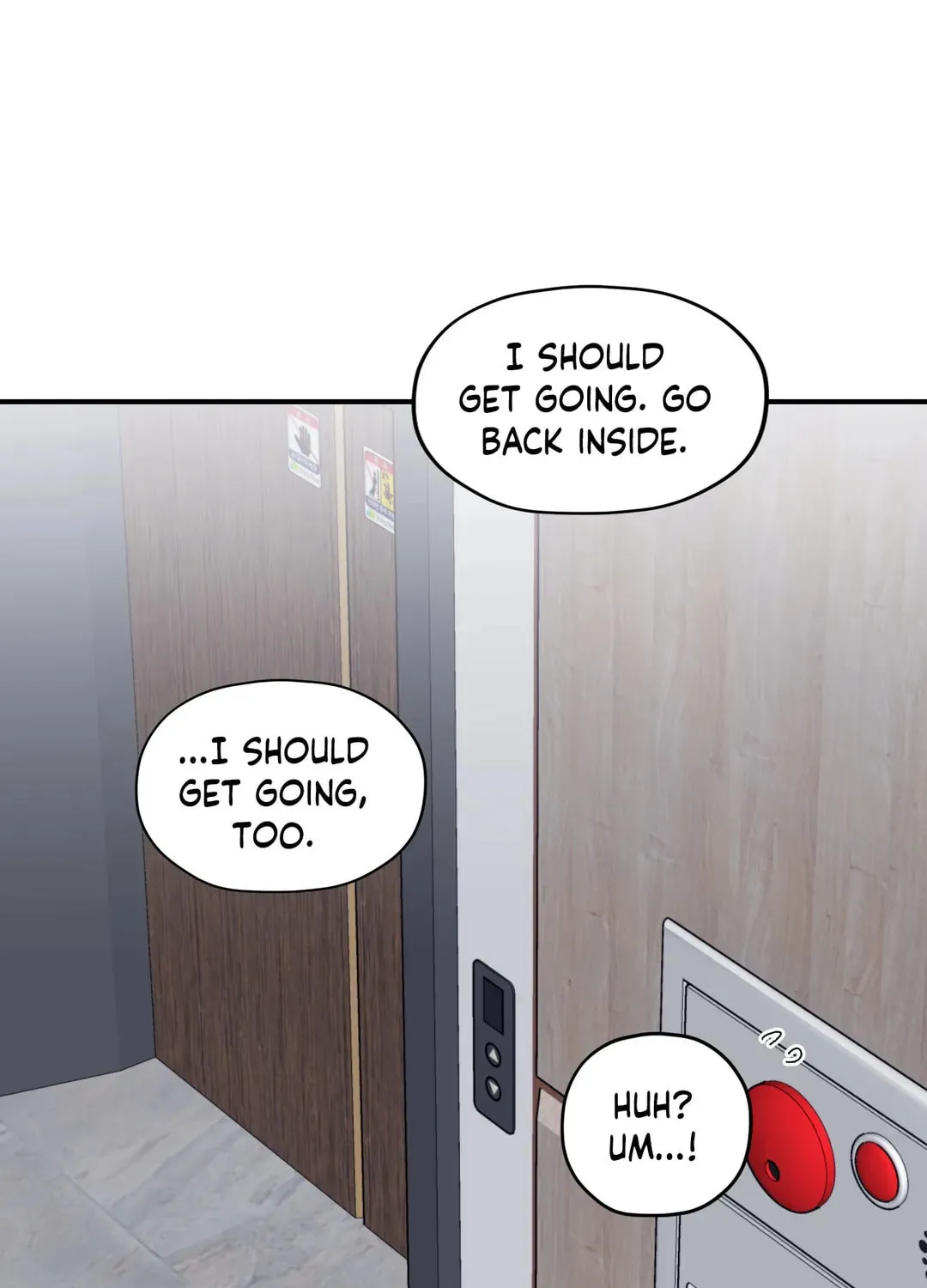 Surge Towards You Chapter 33 page 19 - 