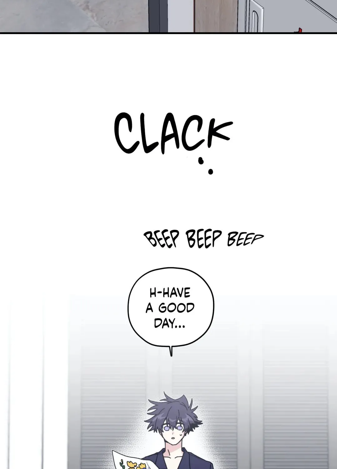Surge Towards You Chapter 33 page 20 - 