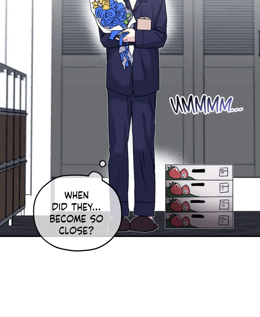 Surge Towards You Chapter 33 page 21 - 