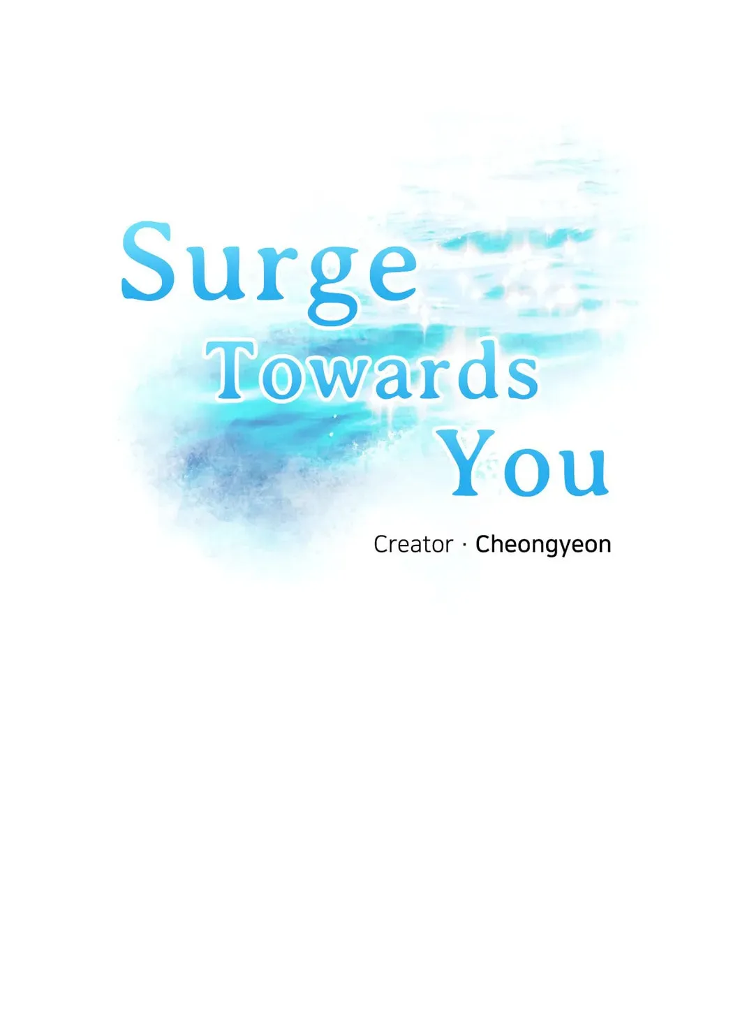Surge Towards You Chapter 33 page 23 - 