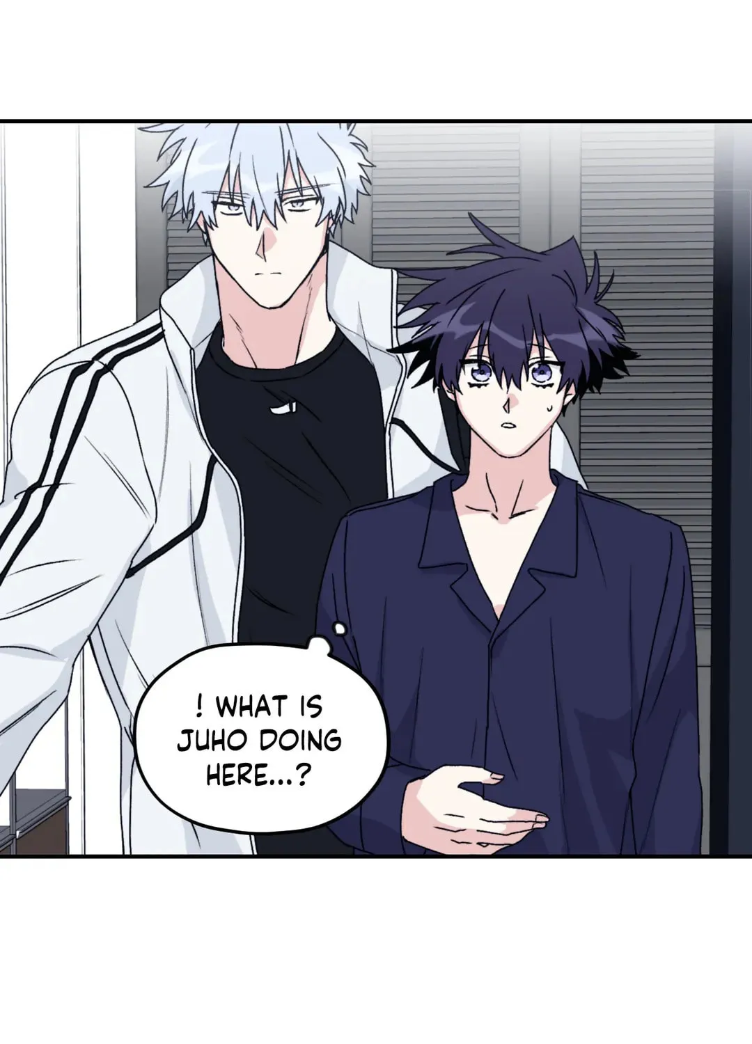 Surge Towards You Chapter 33 page 4 - 