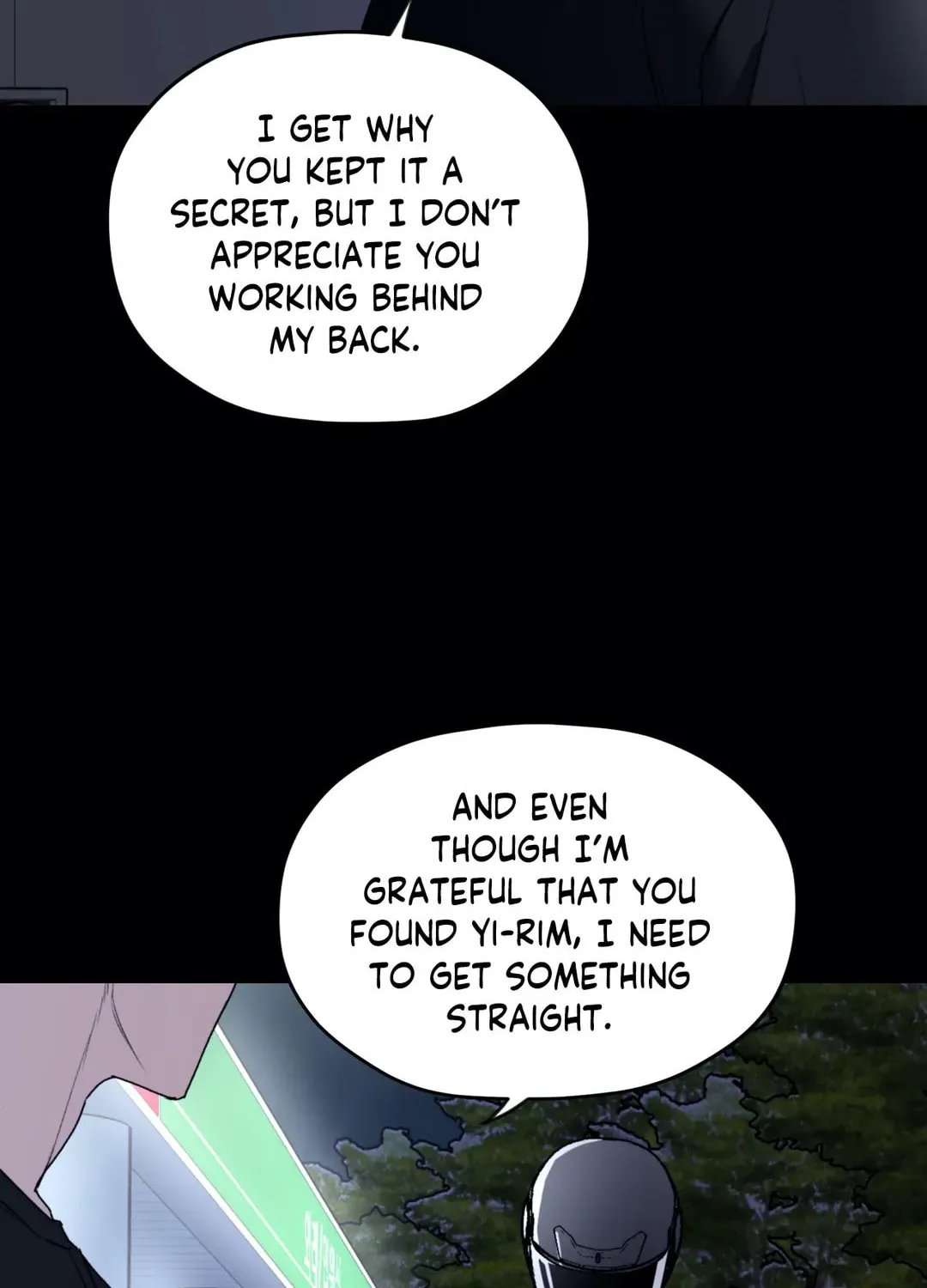 Surge Towards You Chapter 33 page 36 - 