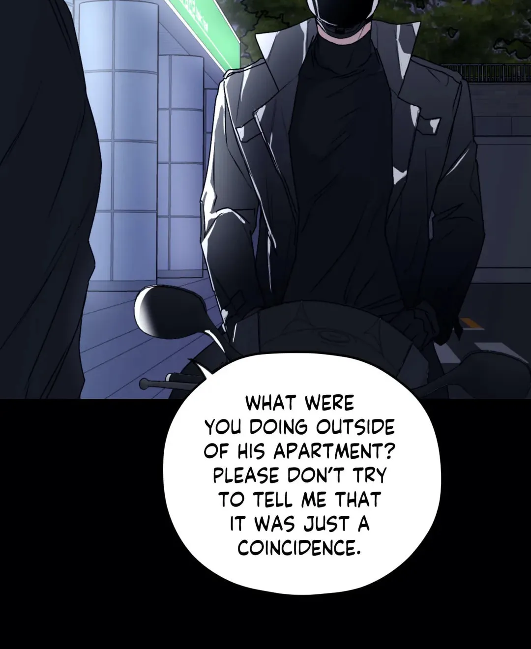 Surge Towards You Chapter 33 page 37 - 