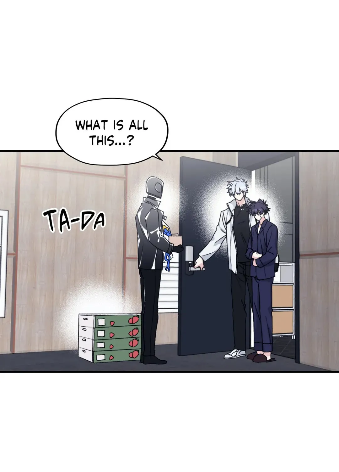 Surge Towards You Chapter 33 page 5 - 