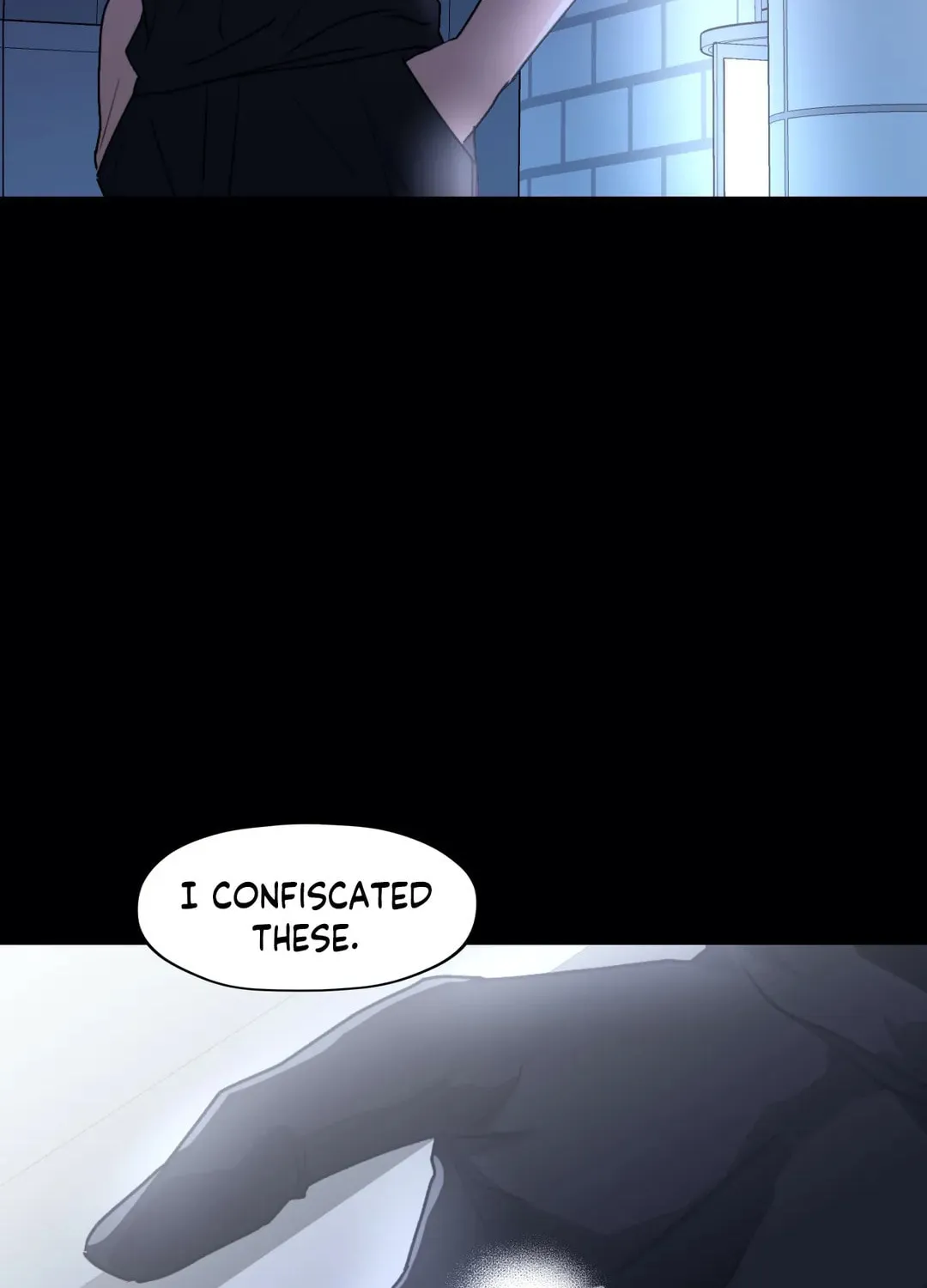 Surge Towards You Chapter 33 page 42 - 
