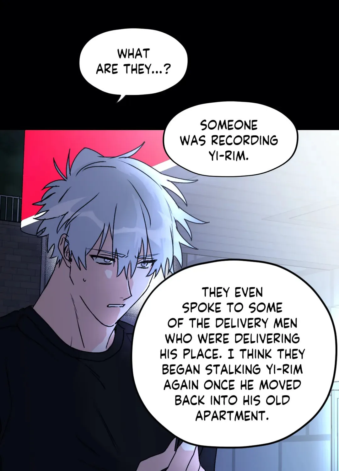 Surge Towards You Chapter 33 page 44 - 