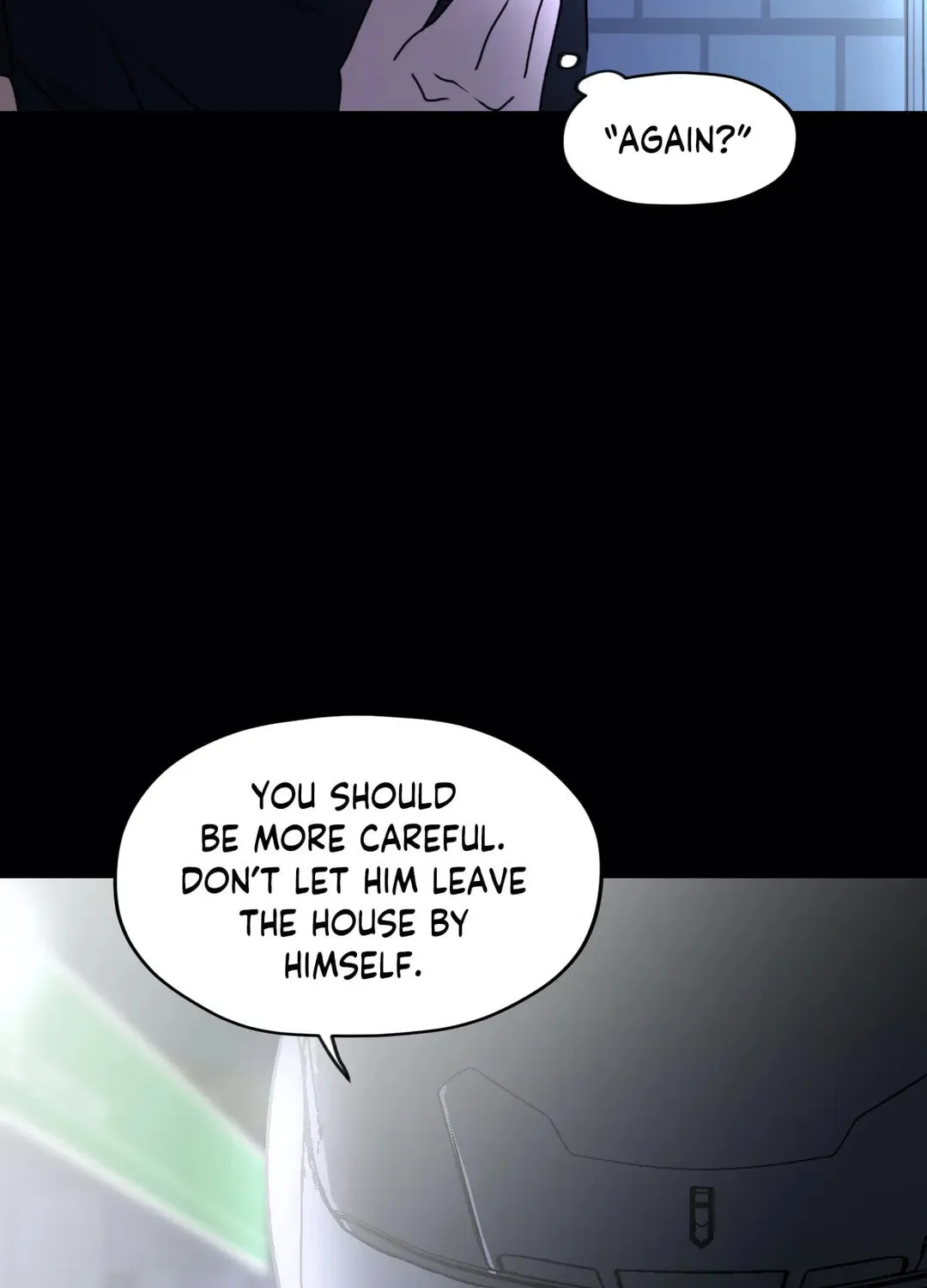 Surge Towards You Chapter 33 page 45 - 