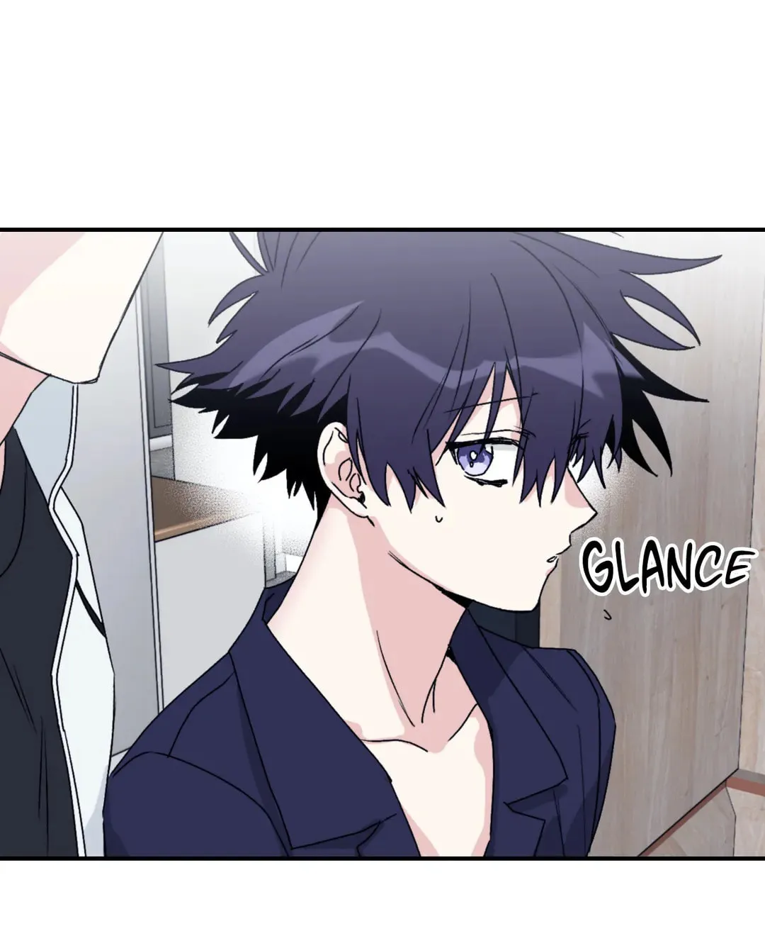 Surge Towards You Chapter 33 page 6 - 