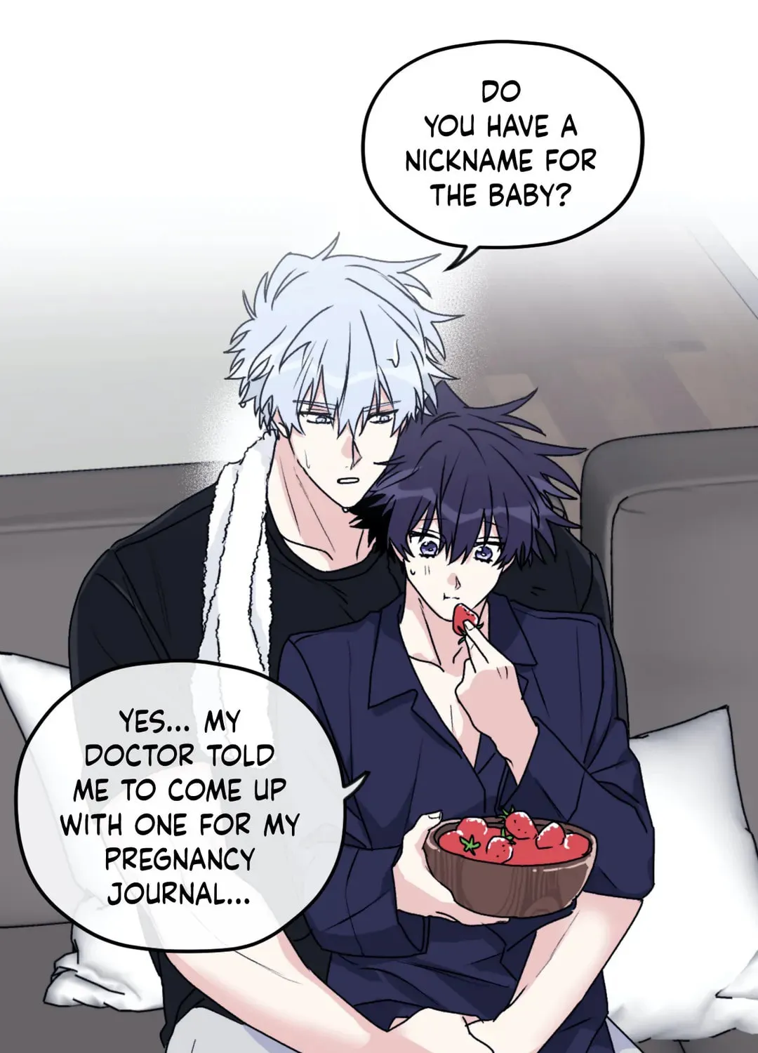 Surge Towards You Chapter 33 page 59 - 