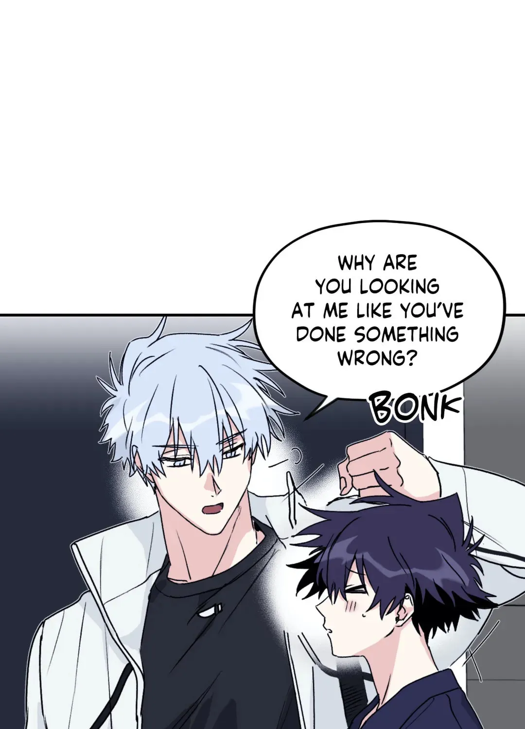 Surge Towards You Chapter 33 page 7 - 
