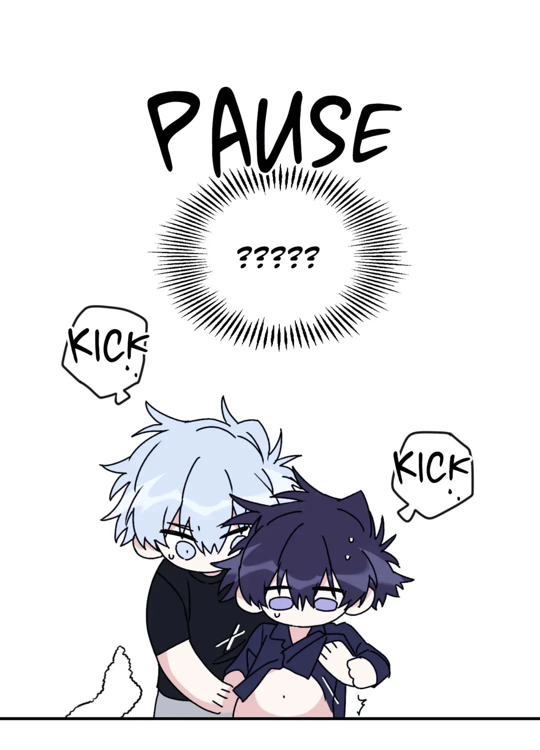 Surge Towards You Chapter 33 page 83 - 
