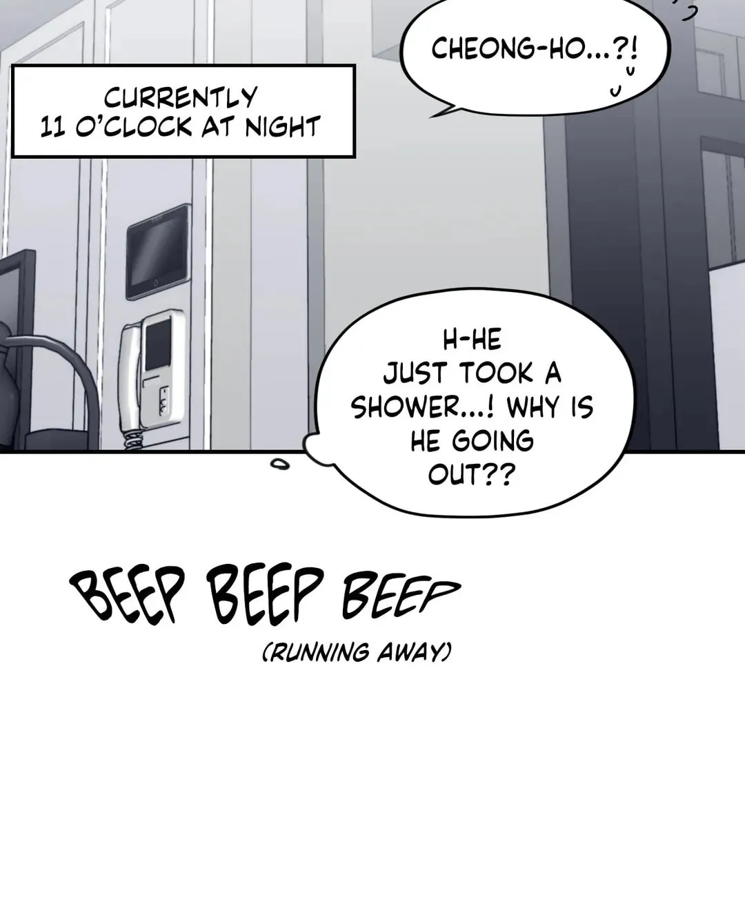 Surge Towards You Chapter 33 page 91 - 