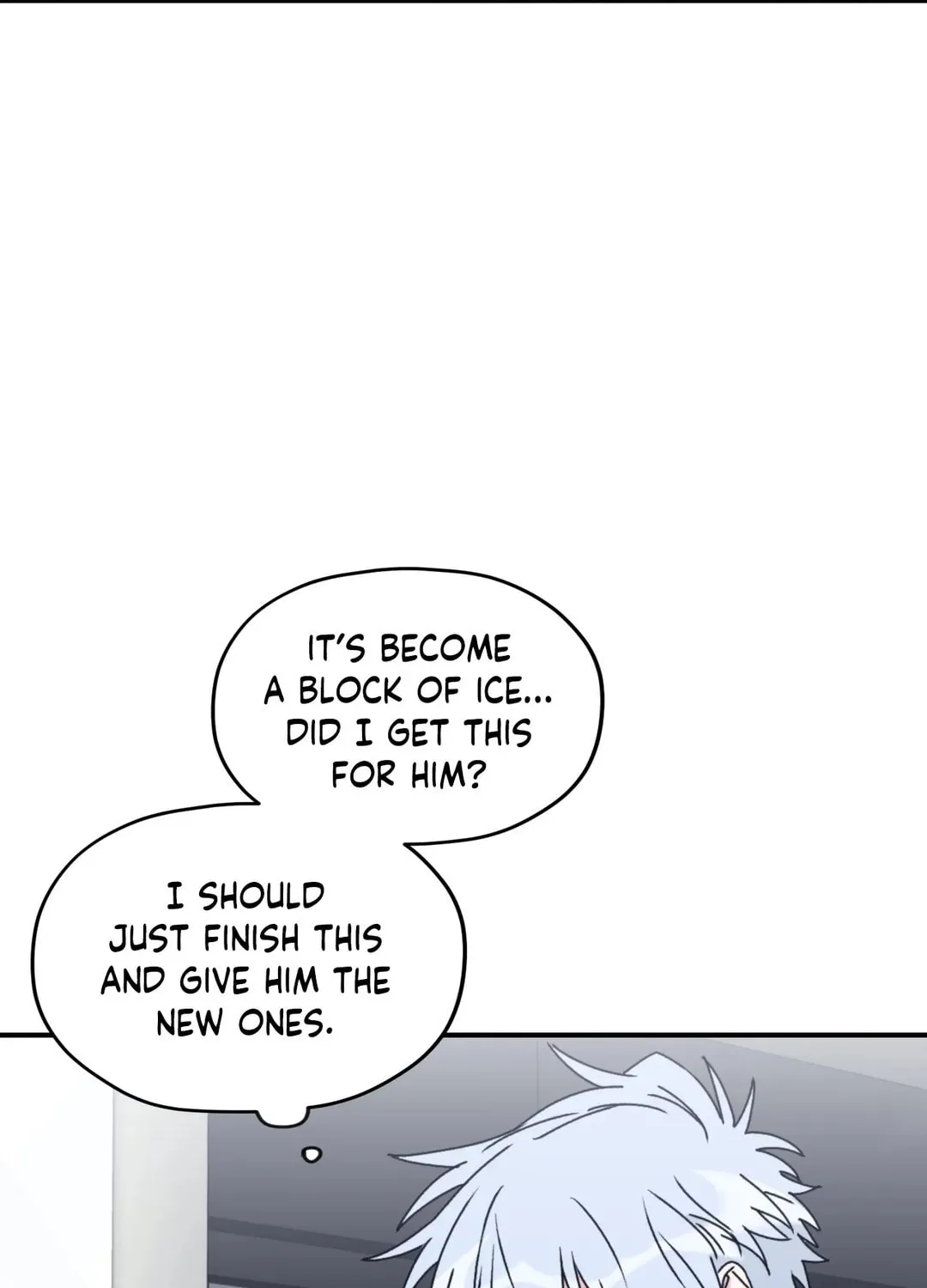 Surge Towards You Chapter 34 page 17 - 