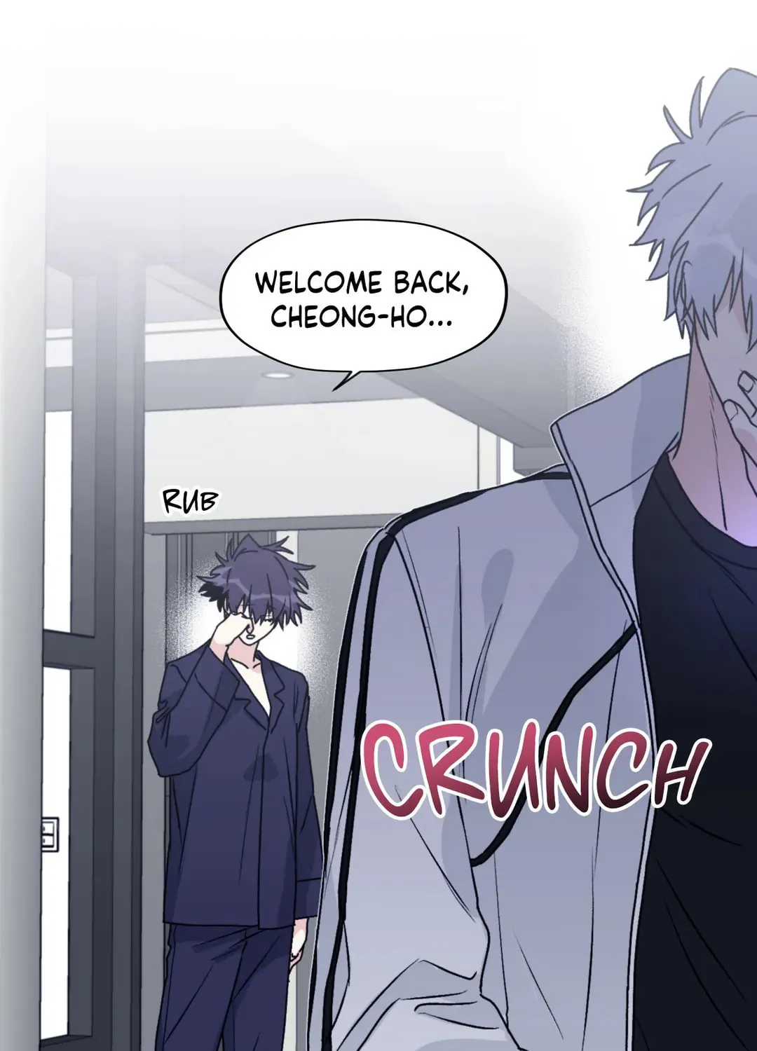 Surge Towards You Chapter 34 page 19 - 