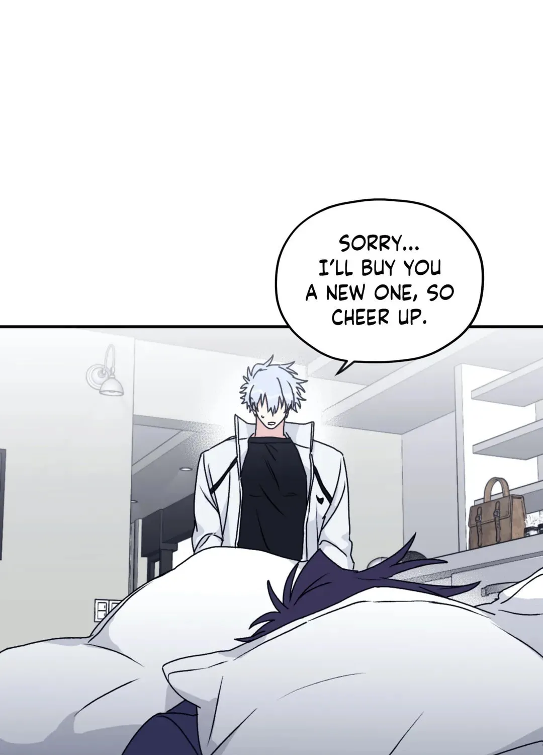 Surge Towards You Chapter 34 page 28 - 