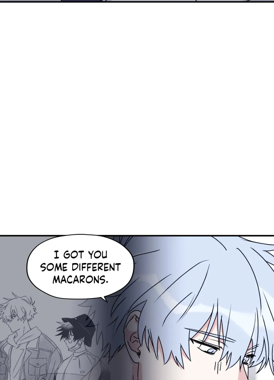 Surge Towards You Chapter 34 page 29 - 
