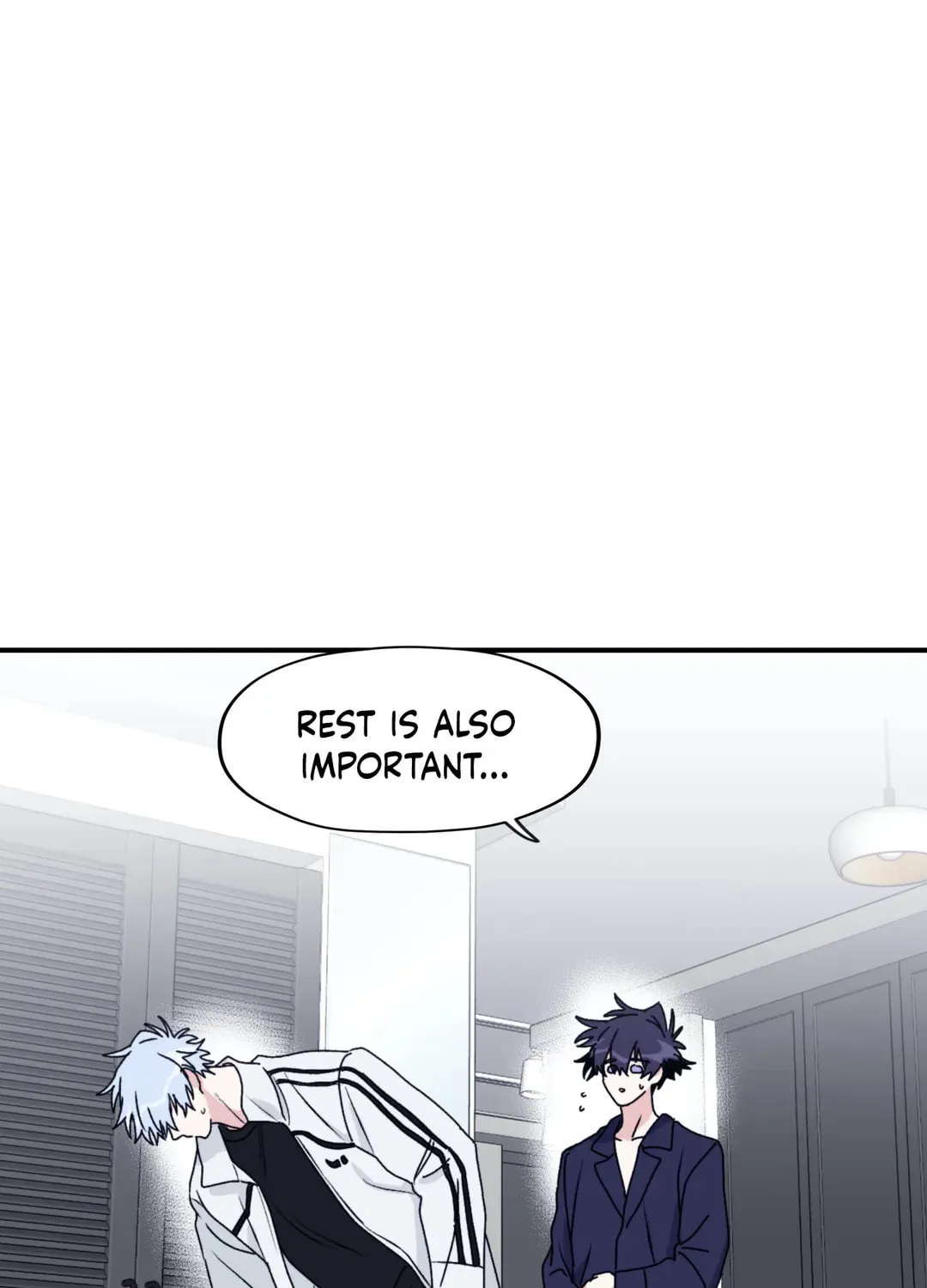 Surge Towards You Chapter 34 page 4 - 