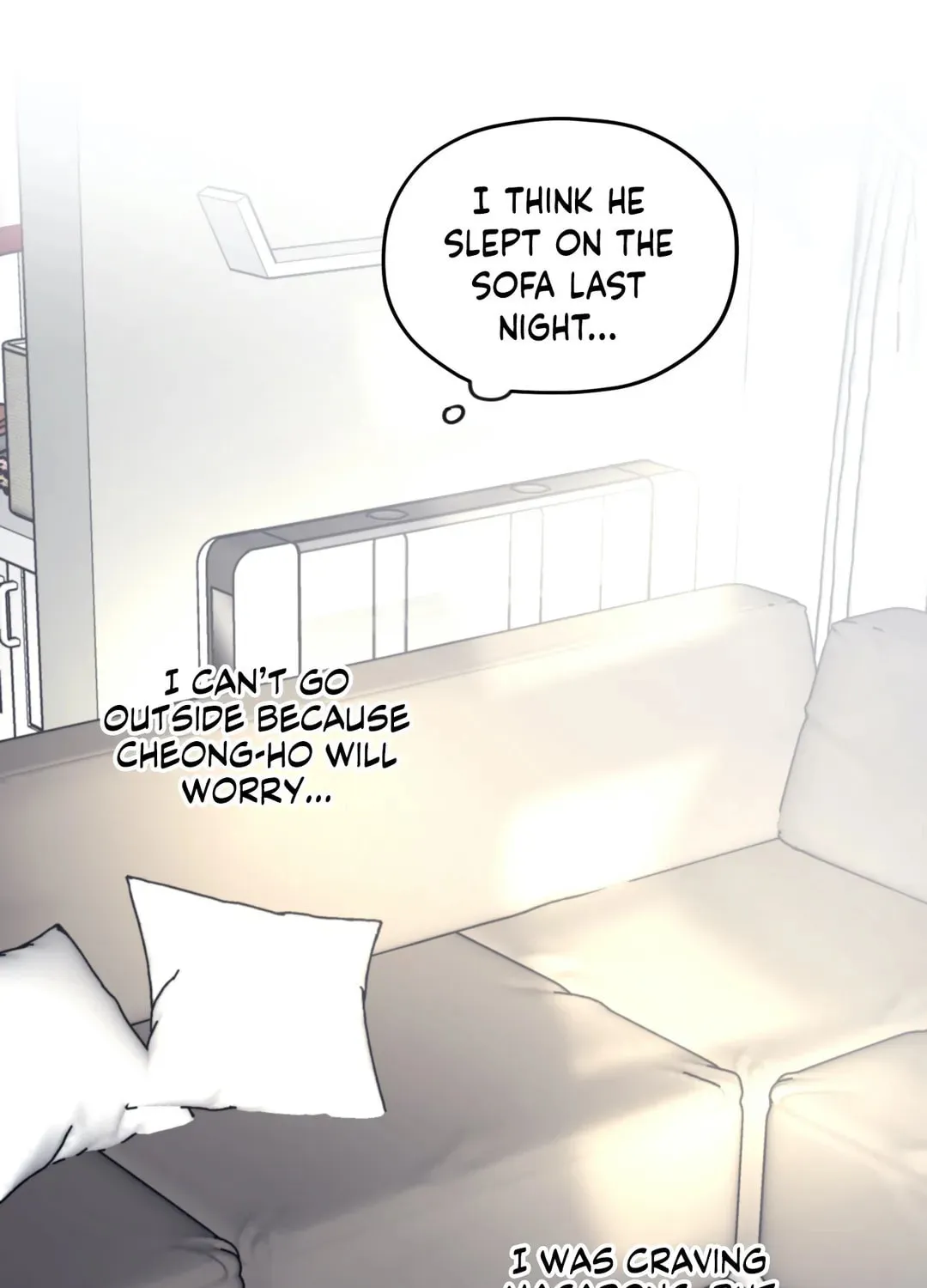 Surge Towards You Chapter 34 page 40 - 