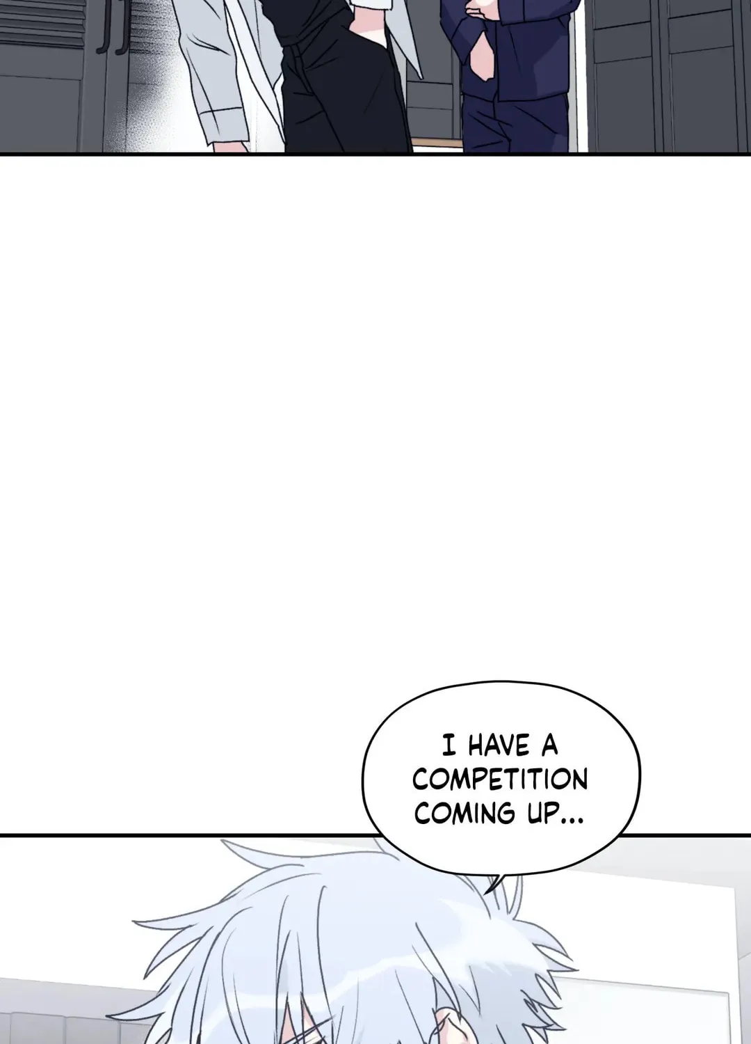 Surge Towards You Chapter 34 page 5 - 