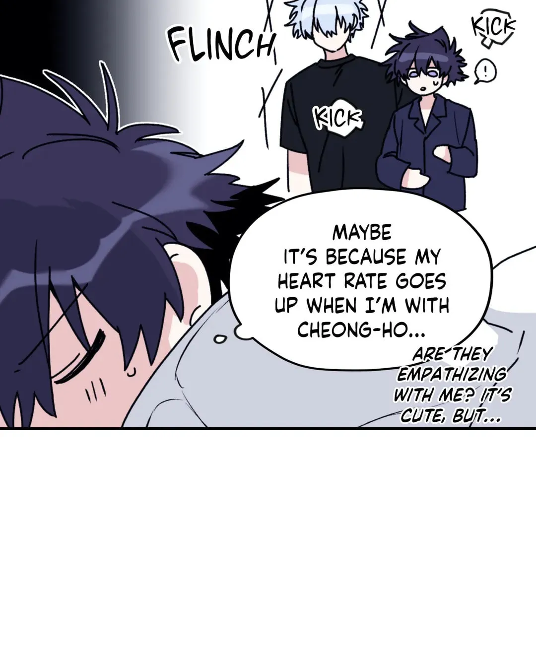Surge Towards You Chapter 34 page 42 - 