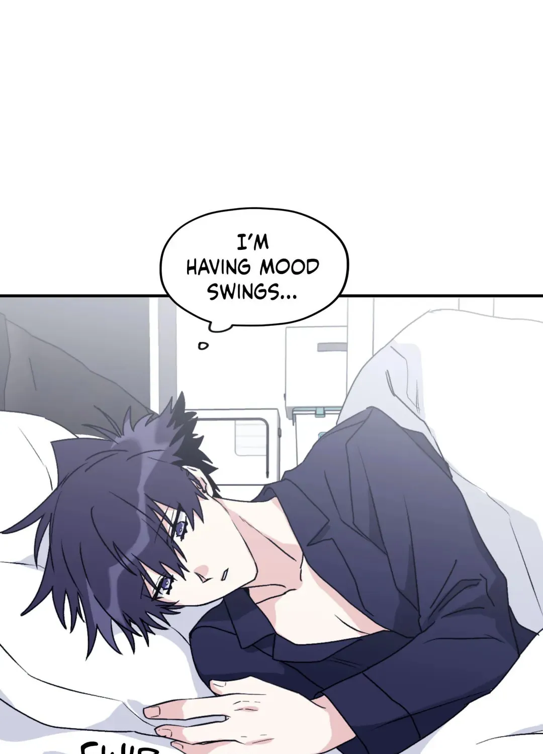 Surge Towards You Chapter 34 page 43 - 