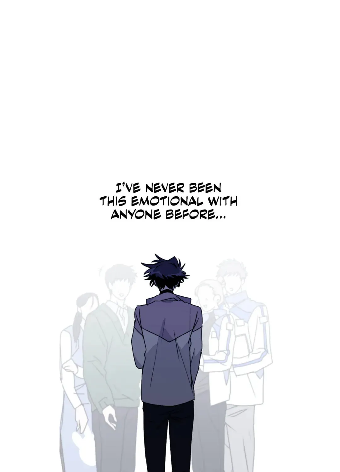 Surge Towards You Chapter 34 page 46 - 