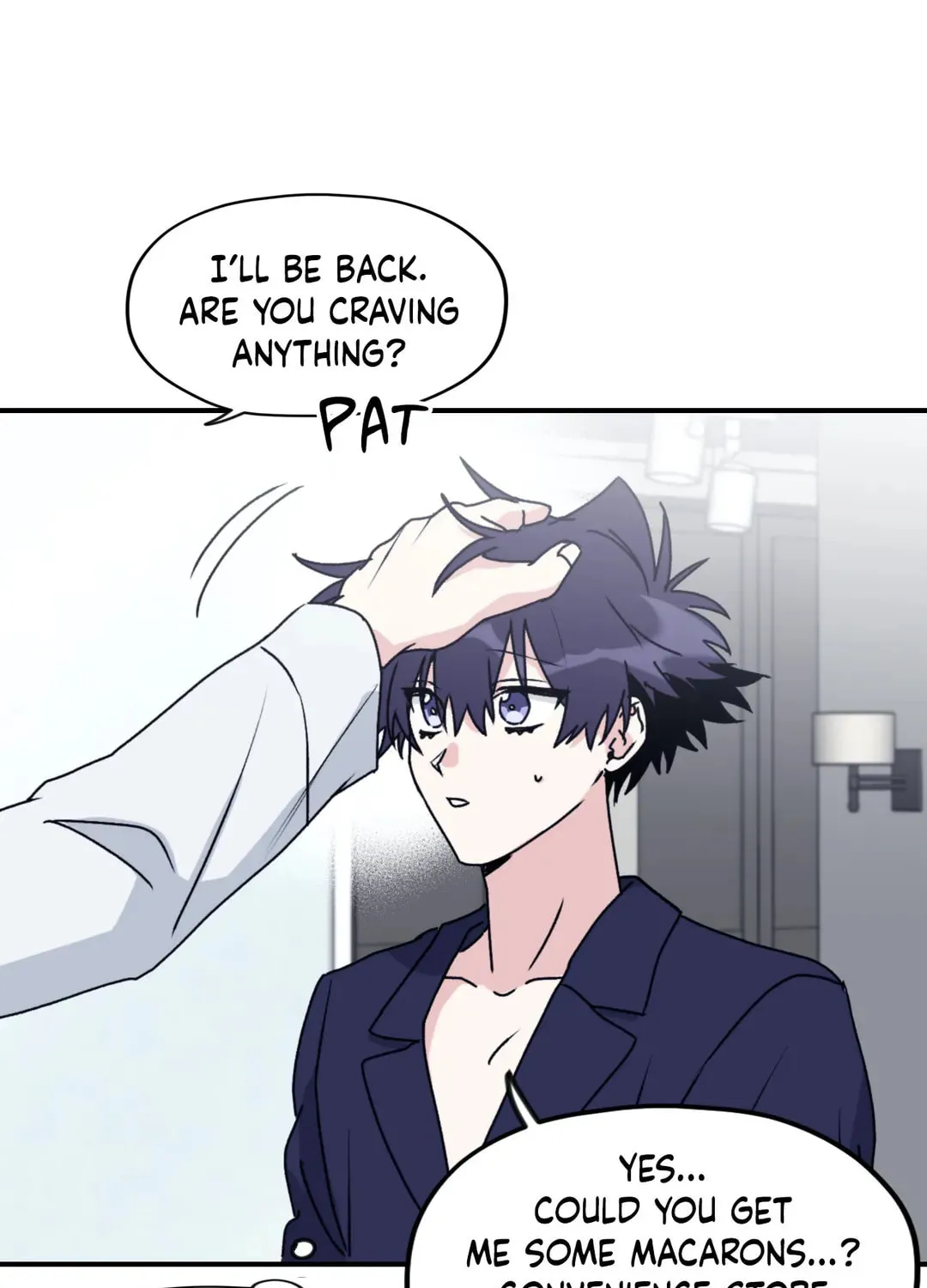 Surge Towards You Chapter 34 page 7 - 