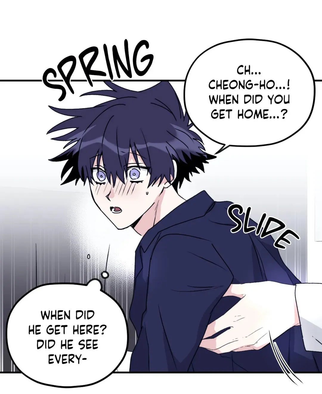 Surge Towards You Chapter 34 page 85 - 