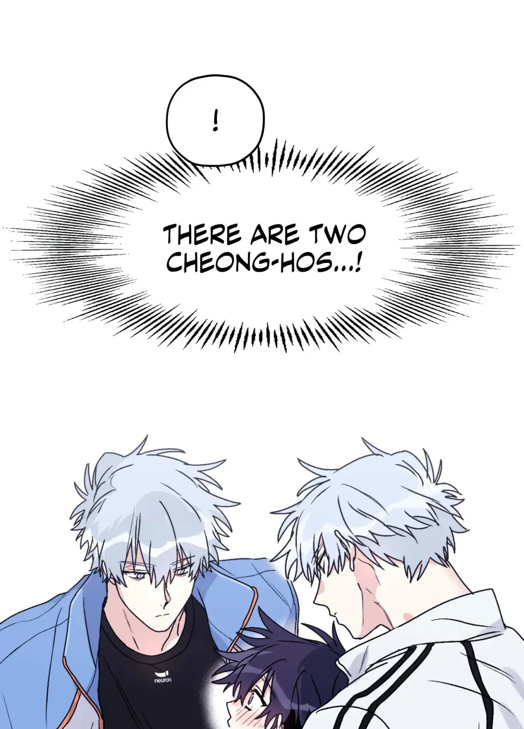 Surge Towards You Chapter 34 page 89 - 